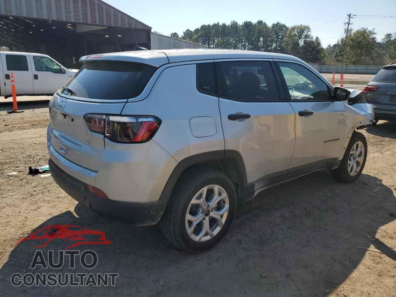 JEEP COMPASS 2025 - 3C4NJDAN3ST526293