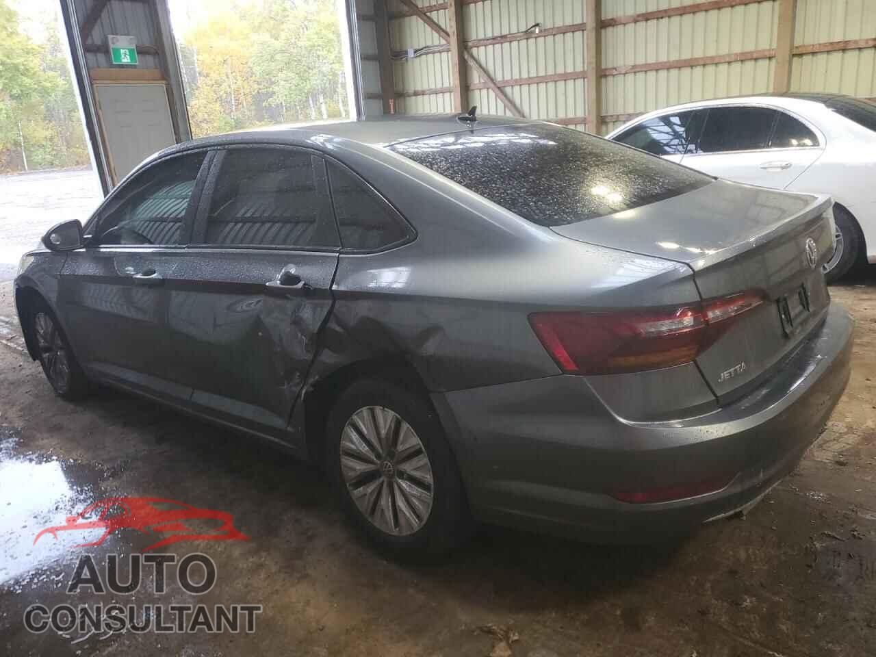 VOLKSWAGEN JETTA 2019 - 3VWC57BU9KM019649