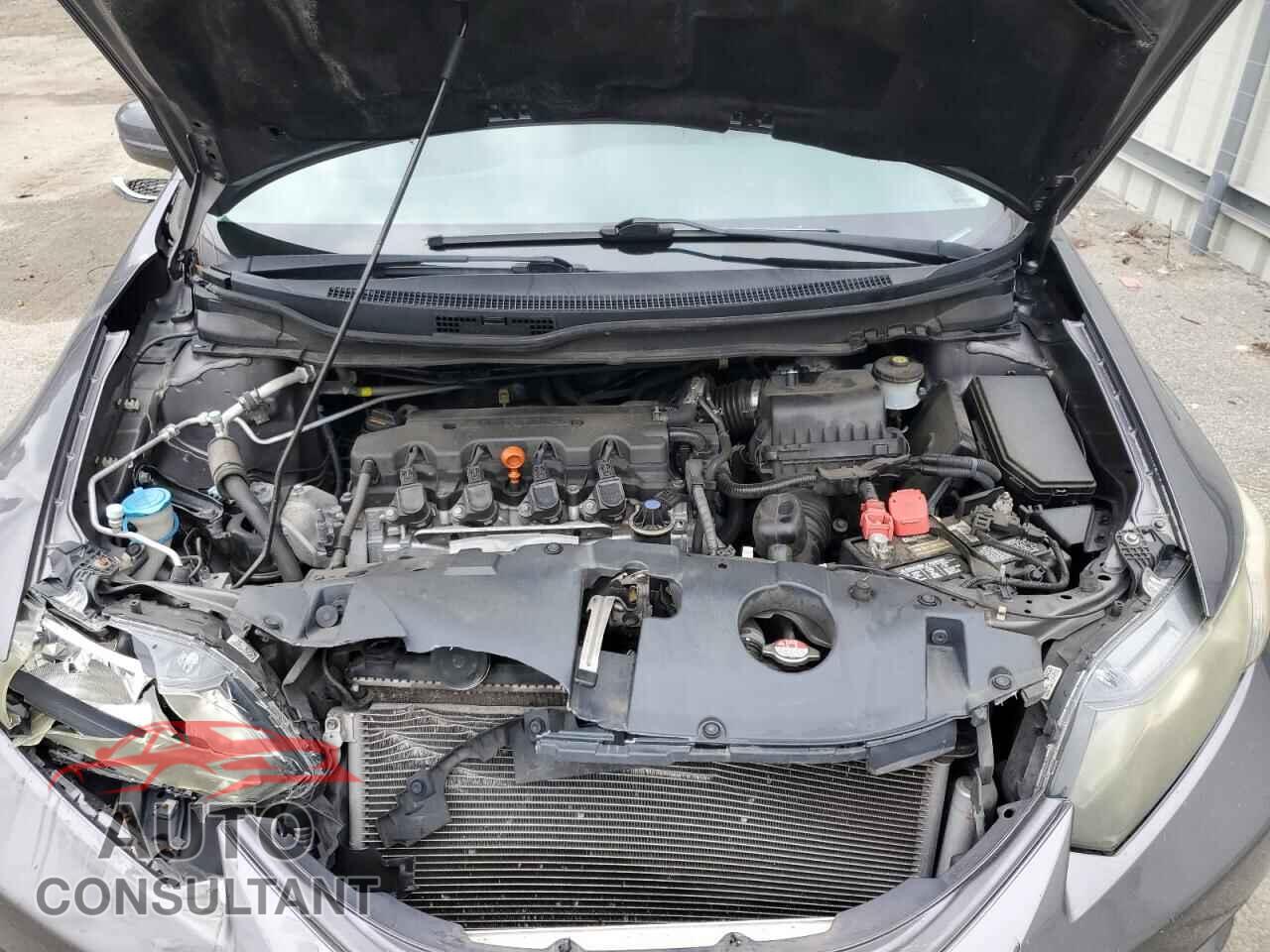 HONDA CIVIC 2015 - 19XFB2F55FE029836