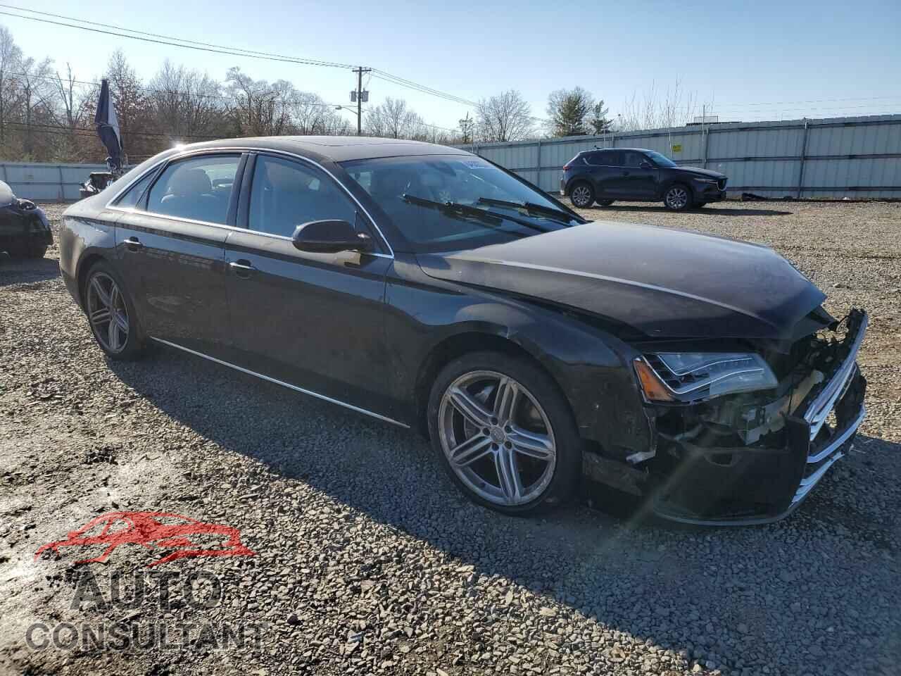 AUDI A8 2013 - WAURGAFDXDN006865