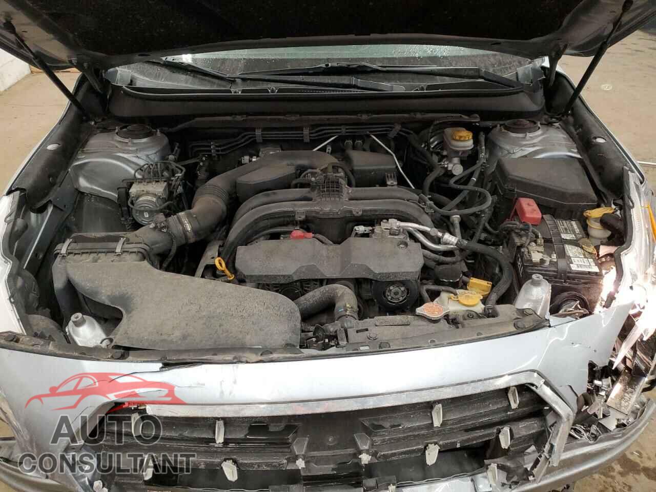 SUBARU OUTBACK 2016 - 4S4BSBFC9G3203862