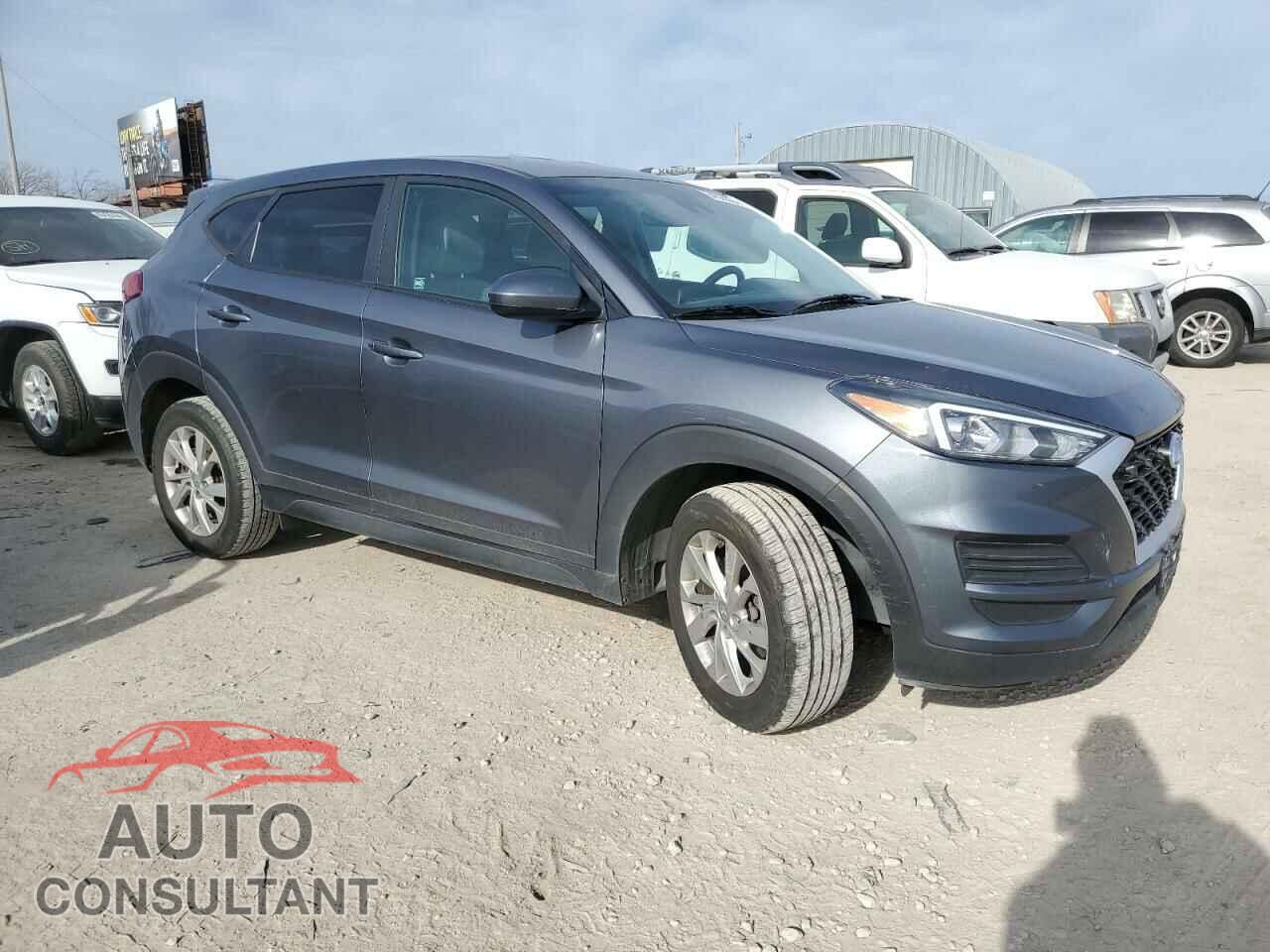 HYUNDAI TUCSON 2019 - KM8J2CA49KU935929