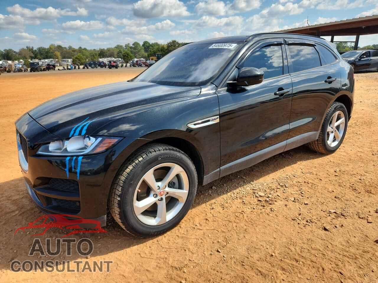 JAGUAR F-PACE 2017 - SADCJ2BV4HA097664
