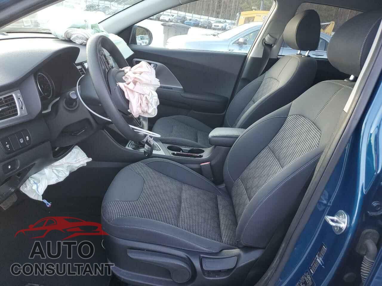 KIA NIRO 2019 - KNDCB3LC6K5343741
