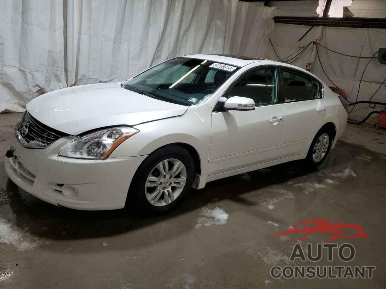 NISSAN ALTIMA 2012 - 1N4AL2AP0CN406800