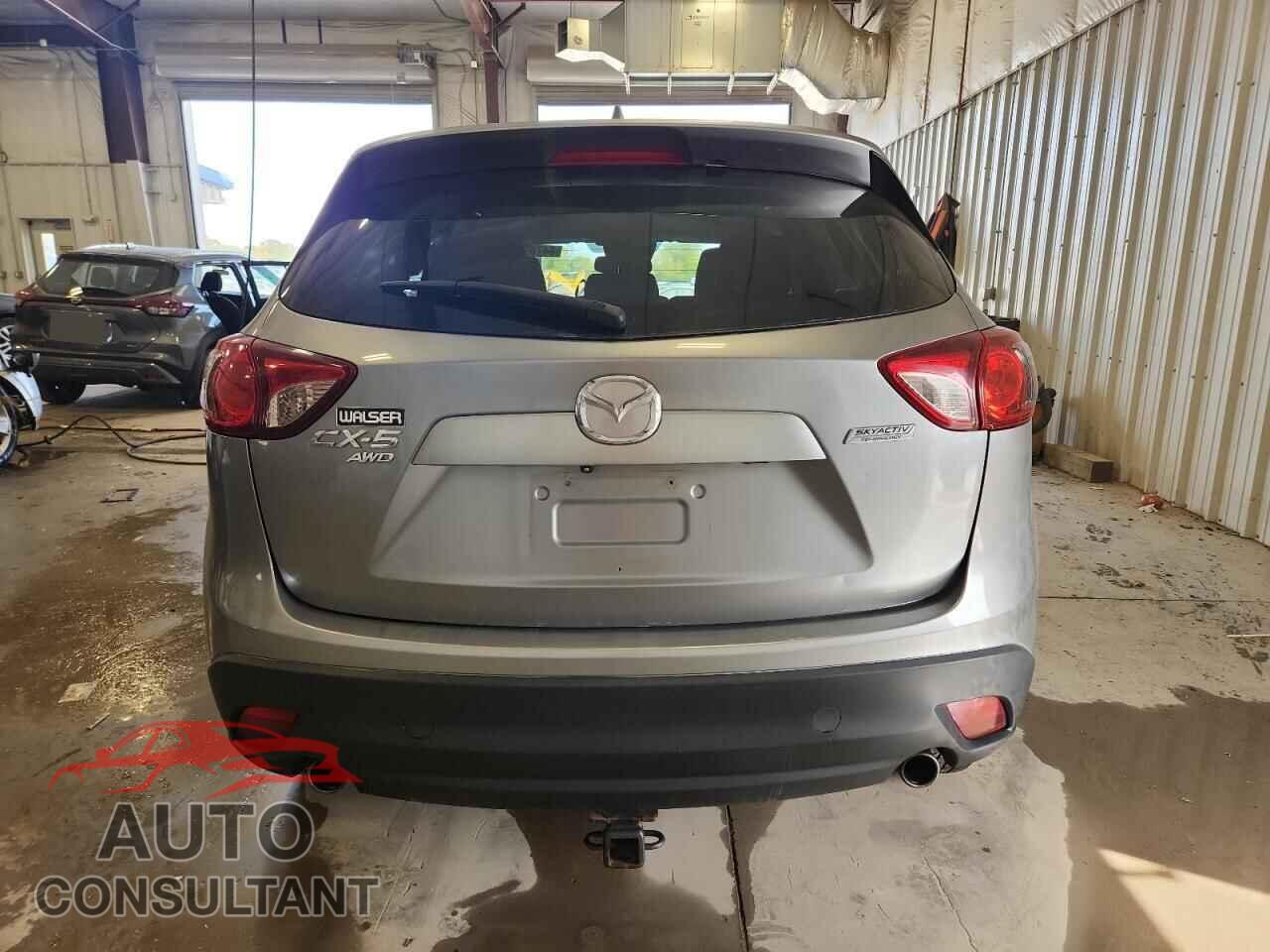 MAZDA CX-5 2015 - JM3KE4CY3F0504514