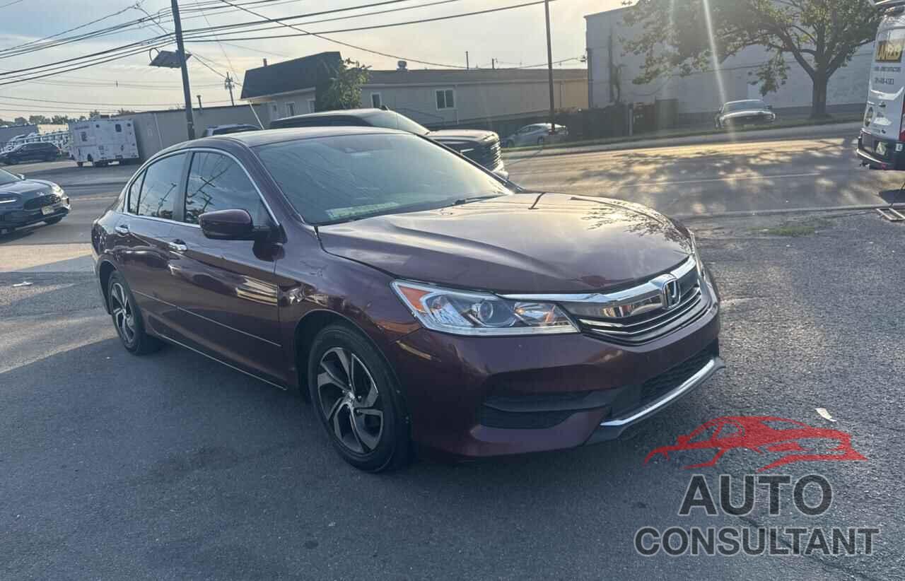 HONDA ACCORD 2016 - 1HGCR2F41GA000779