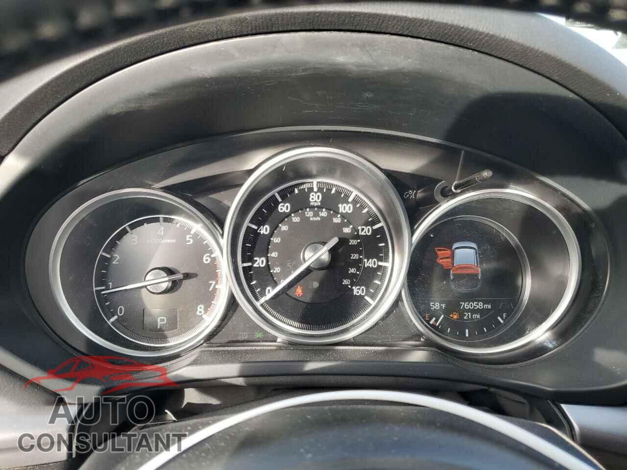 MAZDA CX-5 2021 - JM3KFBCM1M0339414