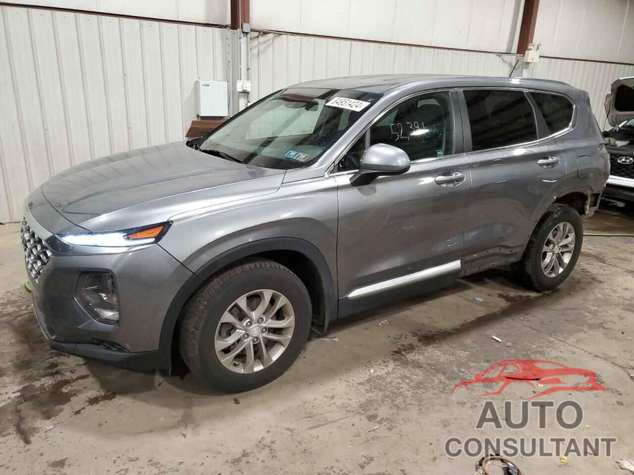 HYUNDAI SANTA FE 2020 - 5NMS2CAD6LH151337