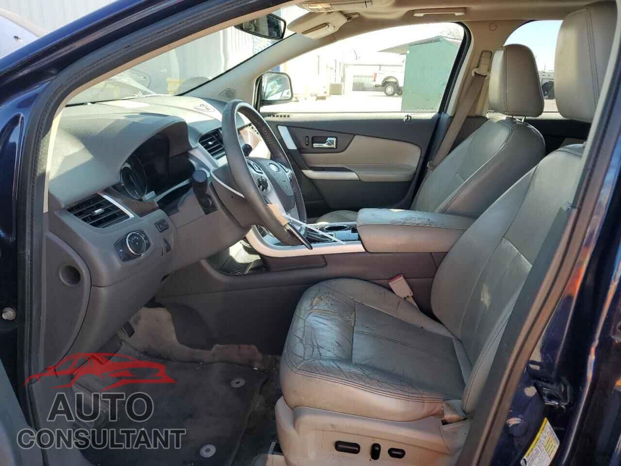 FORD EDGE 2011 - 2FMDK4KC6BBA45872
