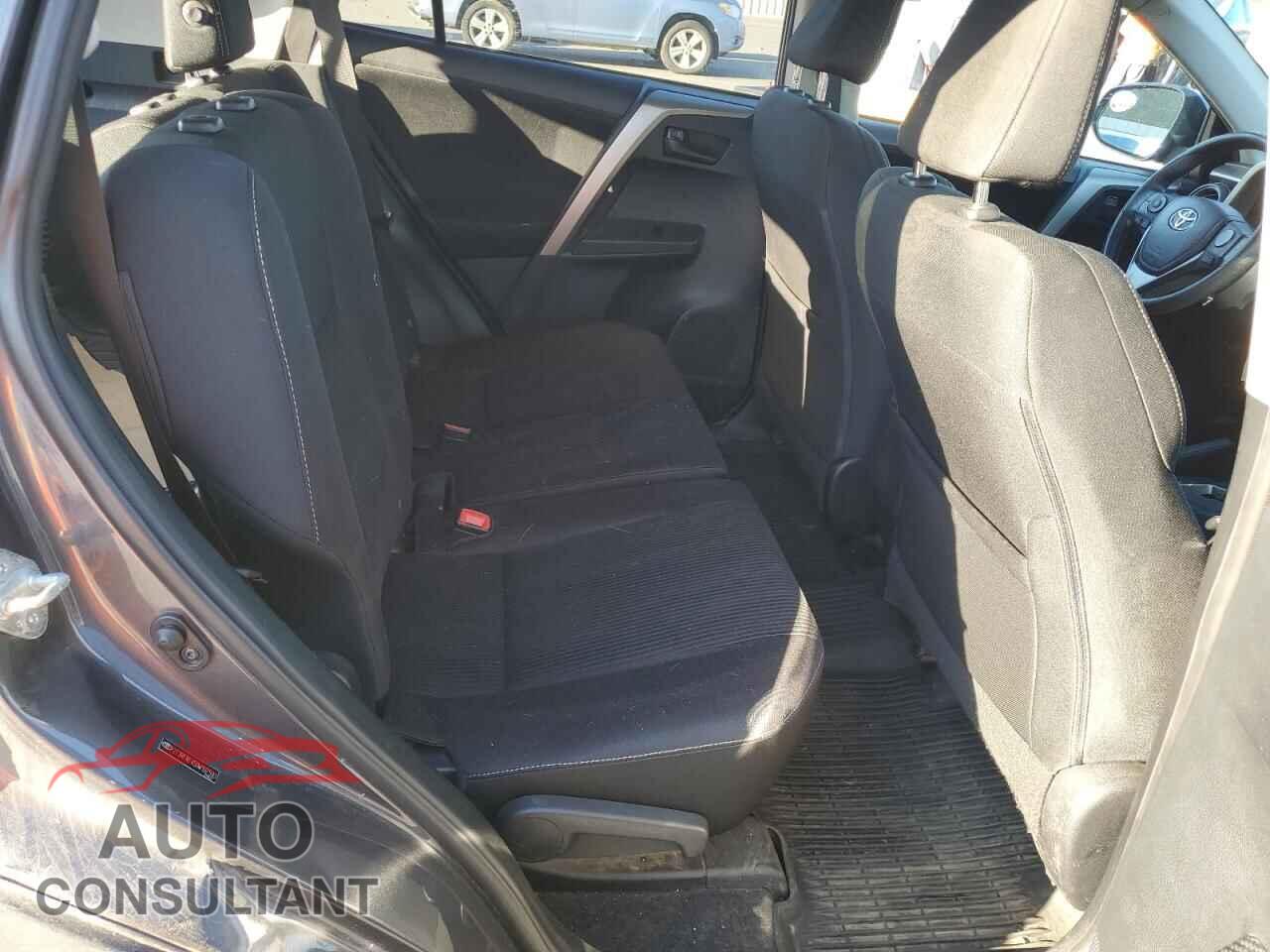 TOYOTA RAV4 2013 - 2T3RFREV5DW107593