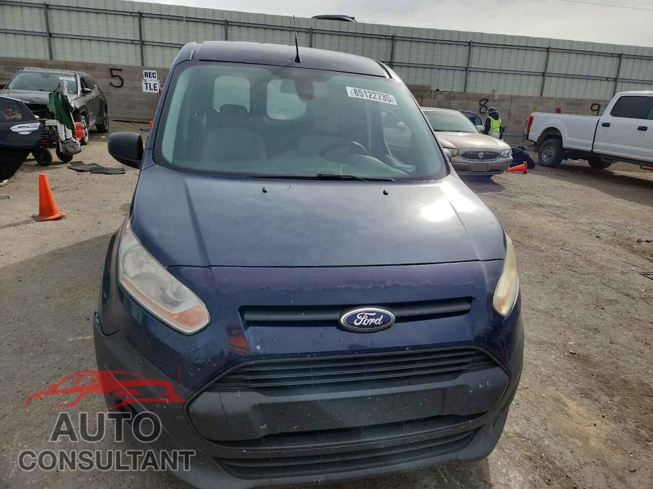 FORD TRANSIT 2014 - NM0LS7F71E1136902