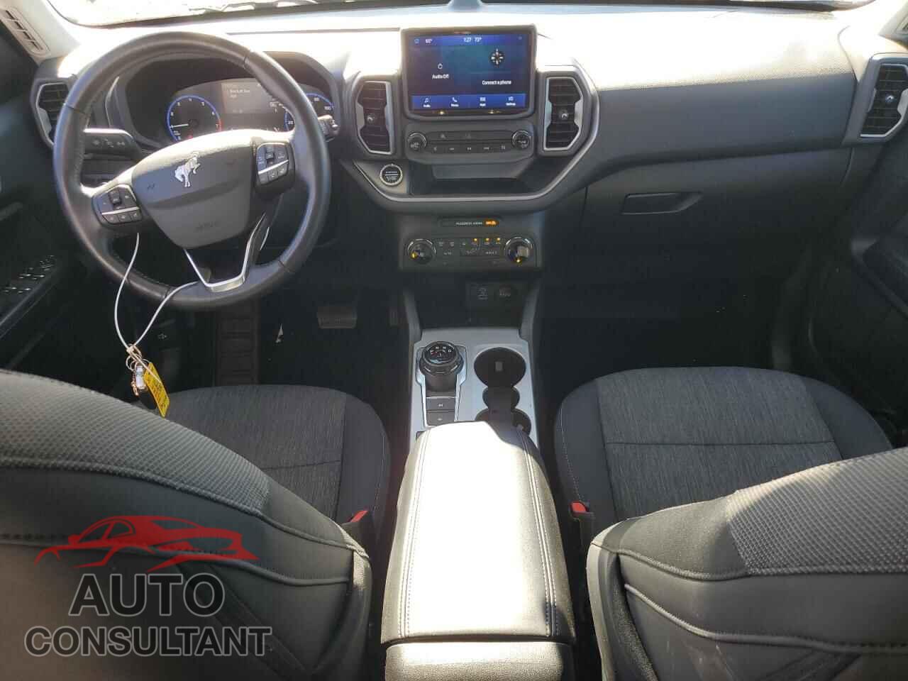 FORD BRONCO 2022 - 3FMCR9B68NRD04219