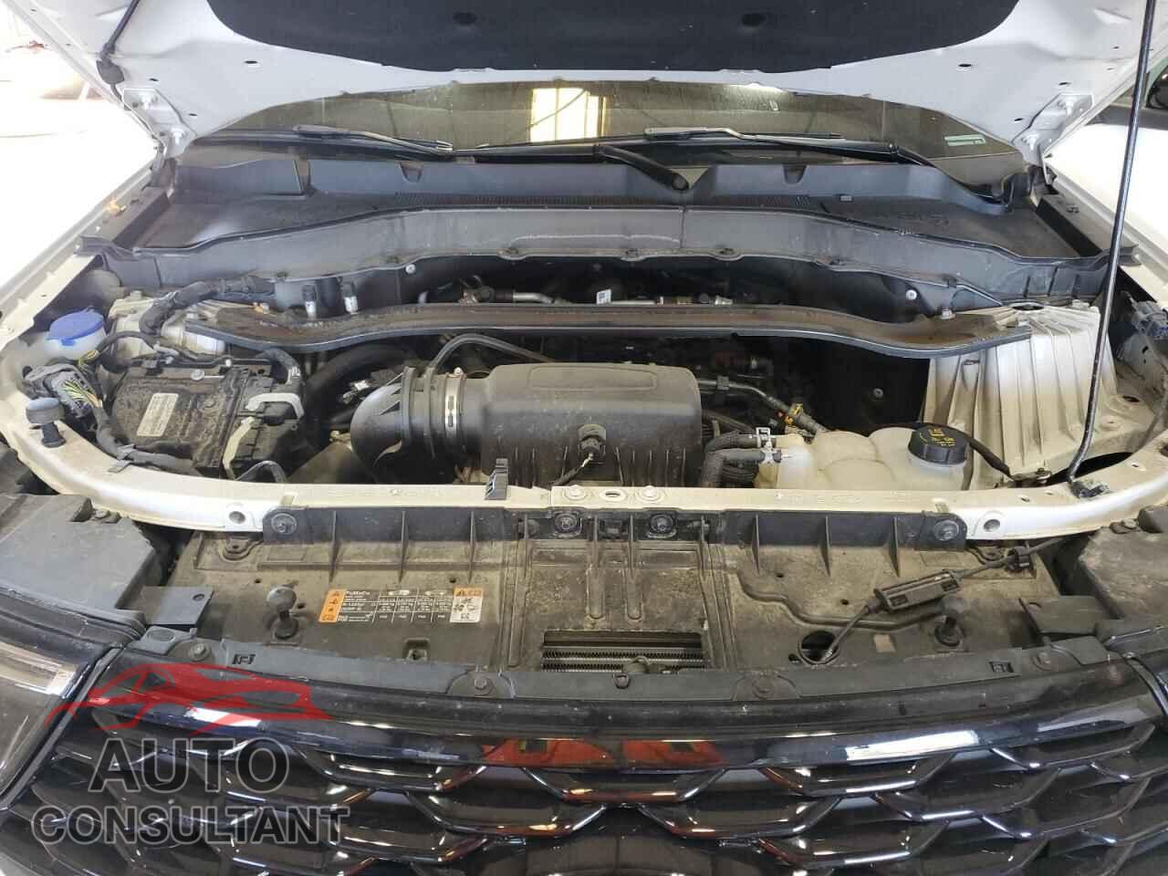 FORD EXPLORER 2022 - 1FMSK8KH6NGC29233