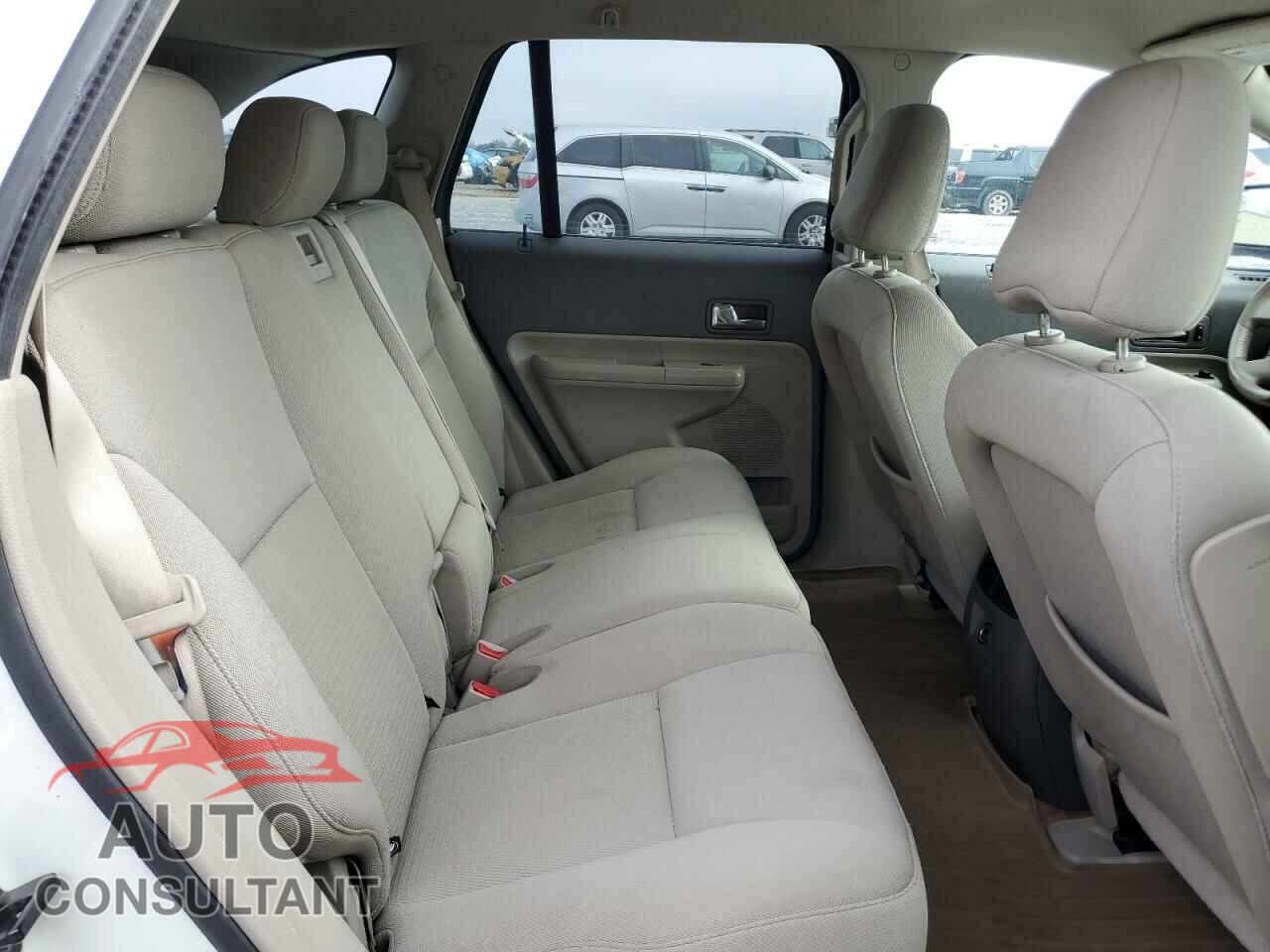 FORD EDGE 2009 - 2FMDK38C09BA81696