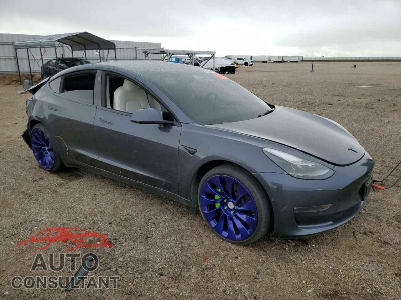 TESLA MODEL 3 2022 - 5YJ3E1EC3NF208468