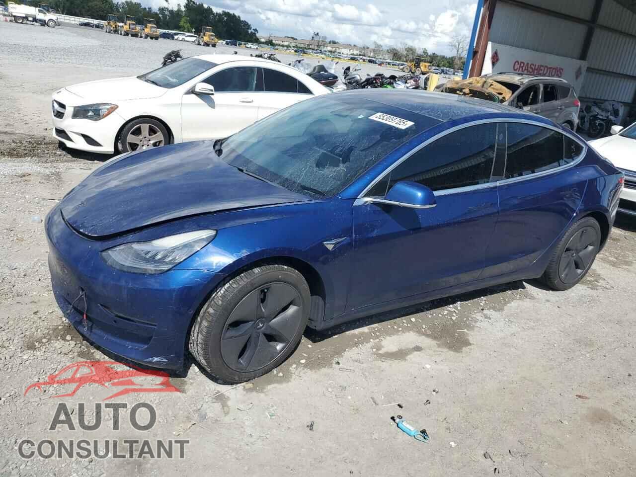 TESLA MODEL 3 2020 - 5YJ3E1EC7LF602004