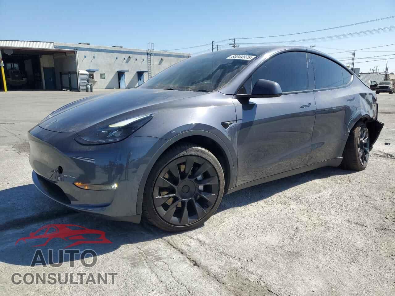 TESLA MODEL Y 2023 - 7SAYGAEE5PF752333