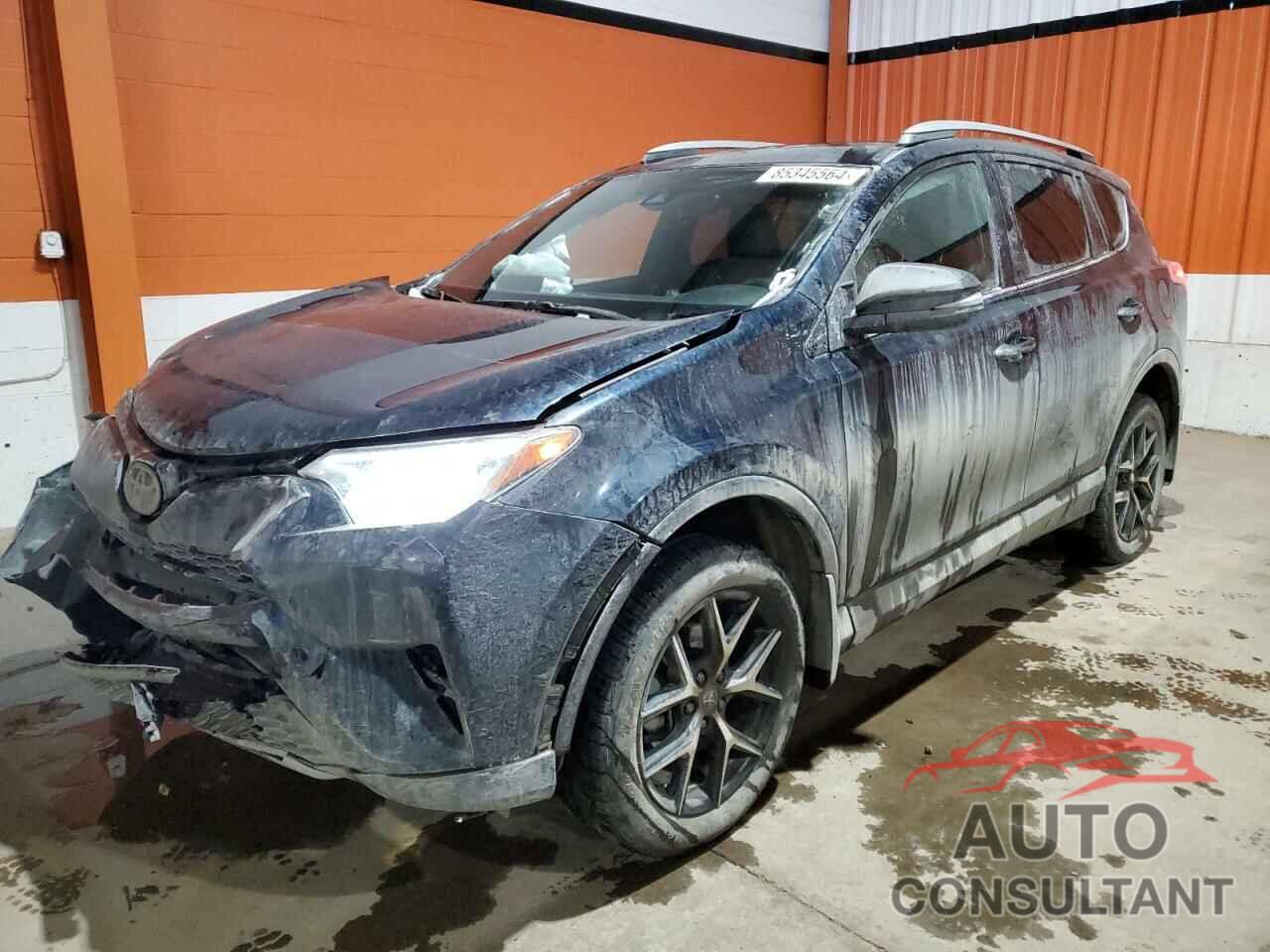 TOYOTA RAV4 2018 - 2T3JFREV1JW706628