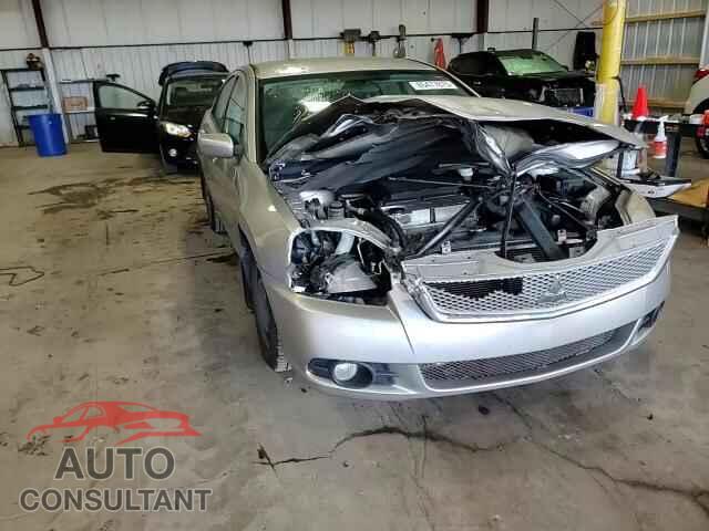 MITSUBISHI GALANT 2012 - 4A32B3FF5CE013315