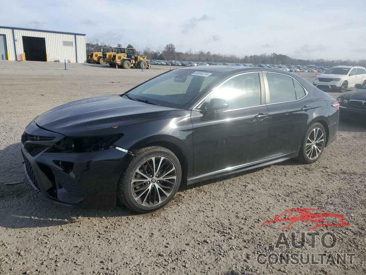 TOYOTA CAMRY 2020 - 4T1G11AK7LU962693