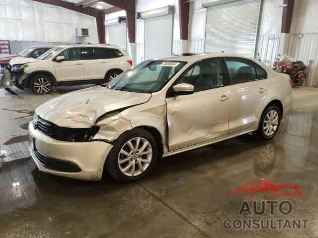 VOLKSWAGEN JETTA 2011 - 3VWDX7AJ9BM006566