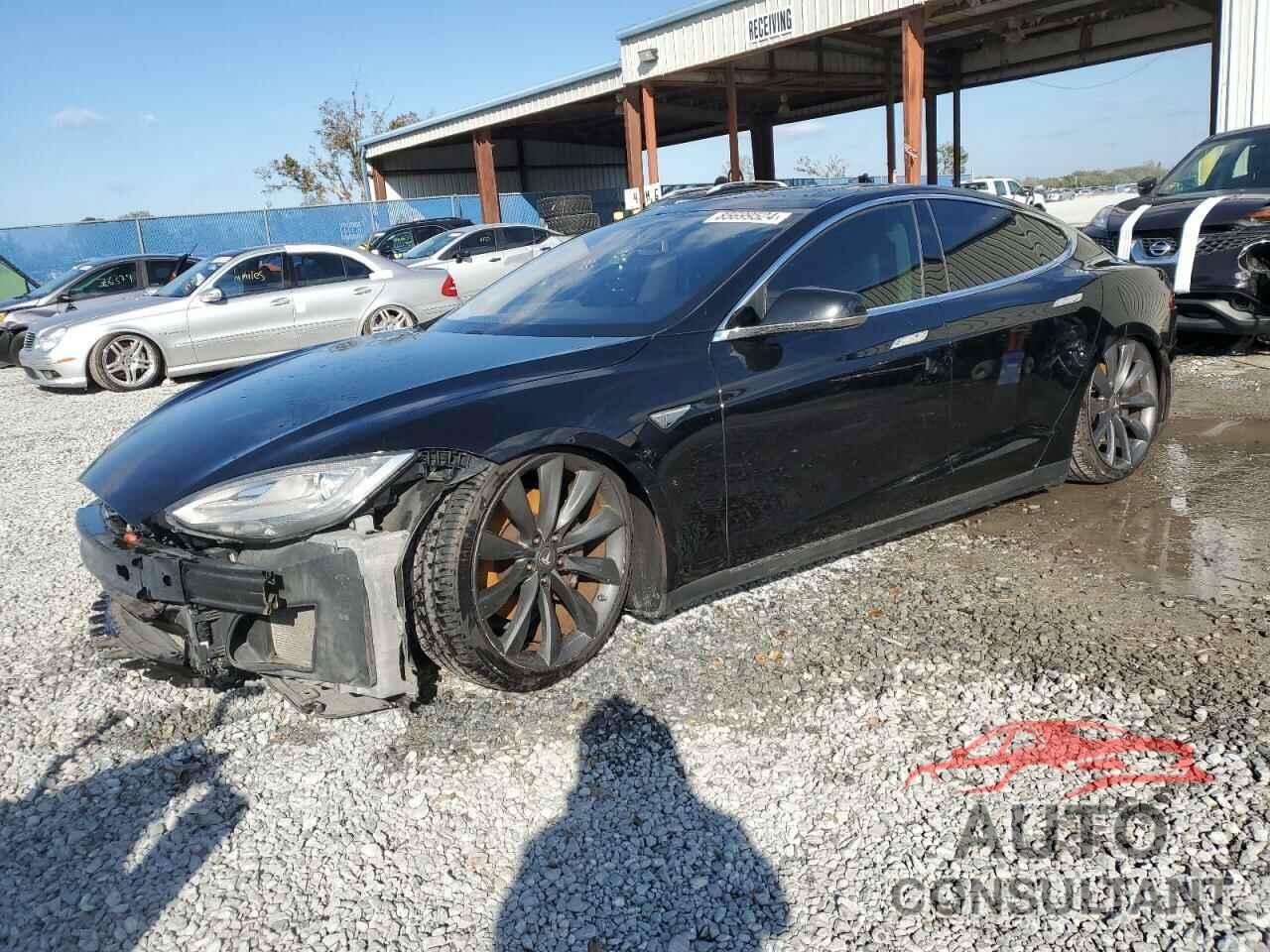 TESLA MODEL S 2013 - 5YJSA1DP7DFP14136