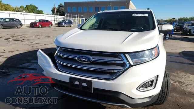 FORD EDGE 2015 - 2FMTK4J91FBC35585