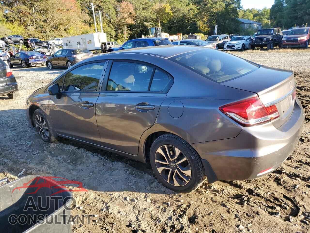 HONDA CIVIC 2015 - 19XFB2F82FE117480