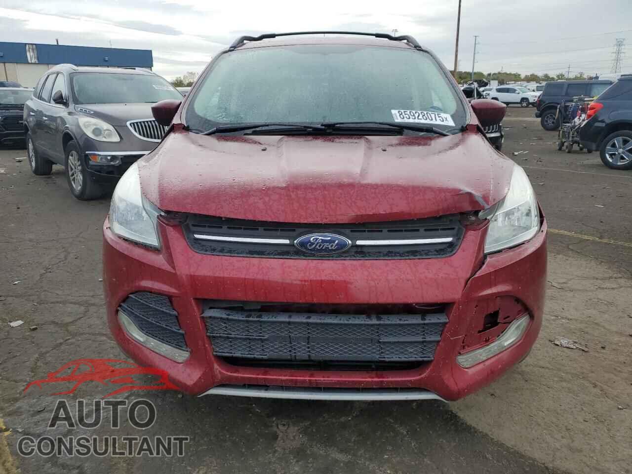 FORD ESCAPE 2013 - 1FMCU0GX6DUD70626