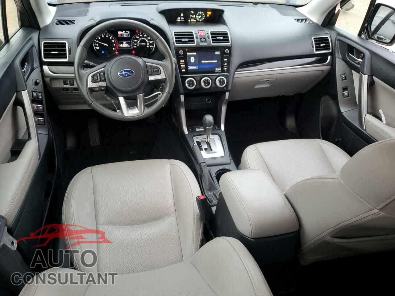 SUBARU FORESTER 2017 - JF2SJAJC7HH514348