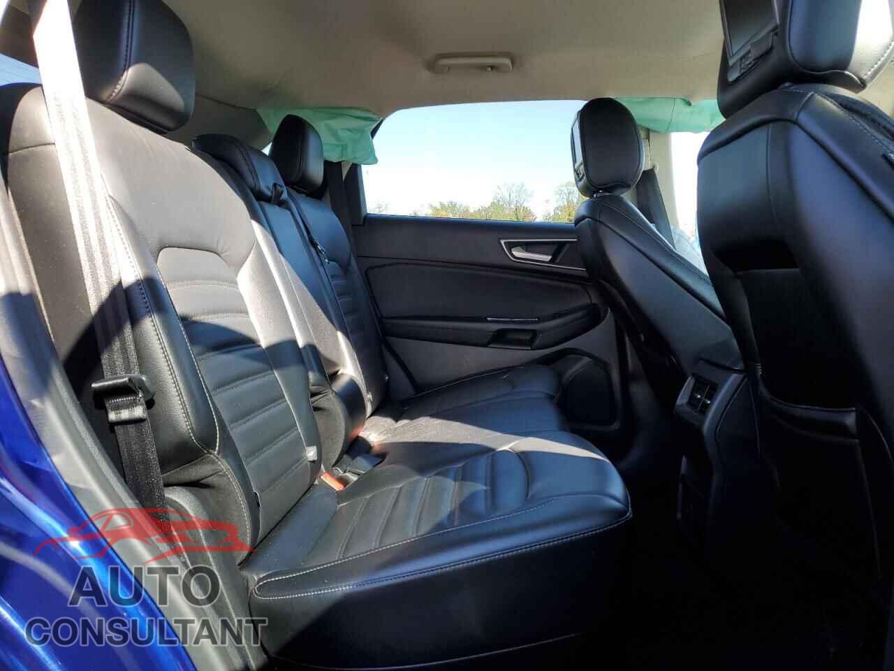 FORD EDGE 2015 - 2FMTK4J8XFBB80562