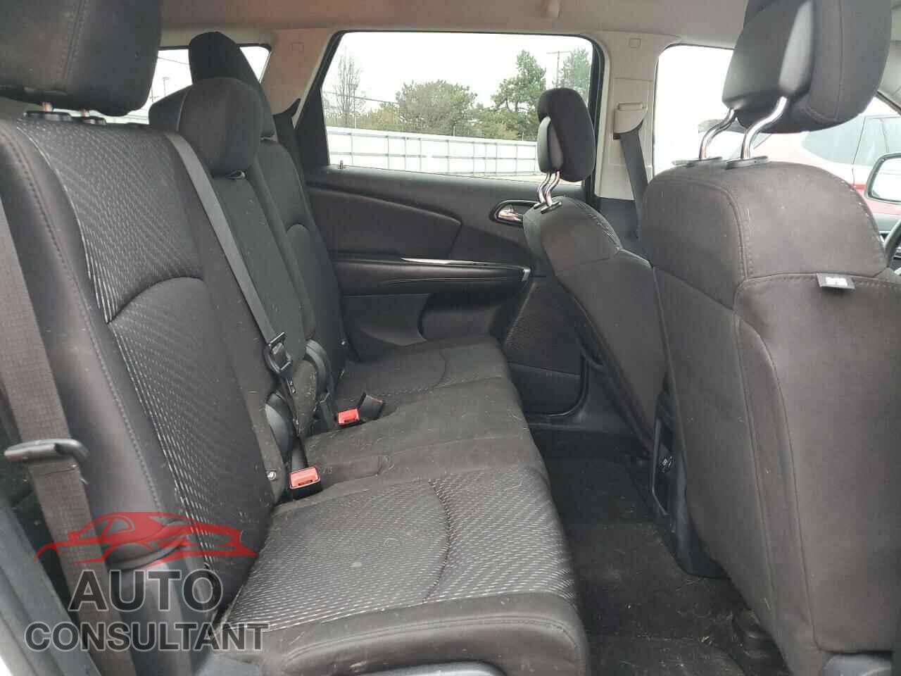 DODGE JOURNEY 2013 - 3C4PDCBB9DT709795