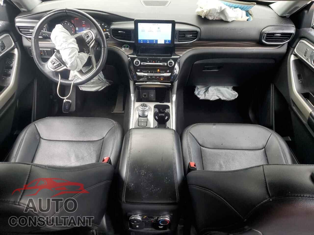 FORD EXPLORER 2021 - 1FMSK8FH7MGA84437