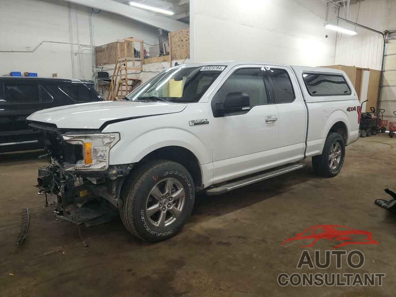 FORD F-150 2019 - 1FTEX1EP1KKC50352