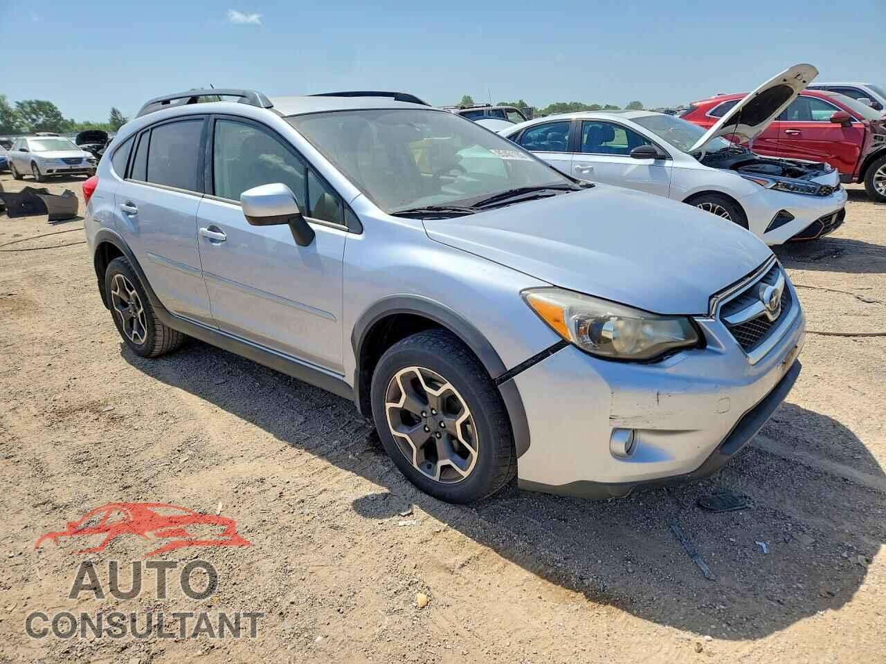 SUBARU XV 2014 - JF2GPAGC4E8208568