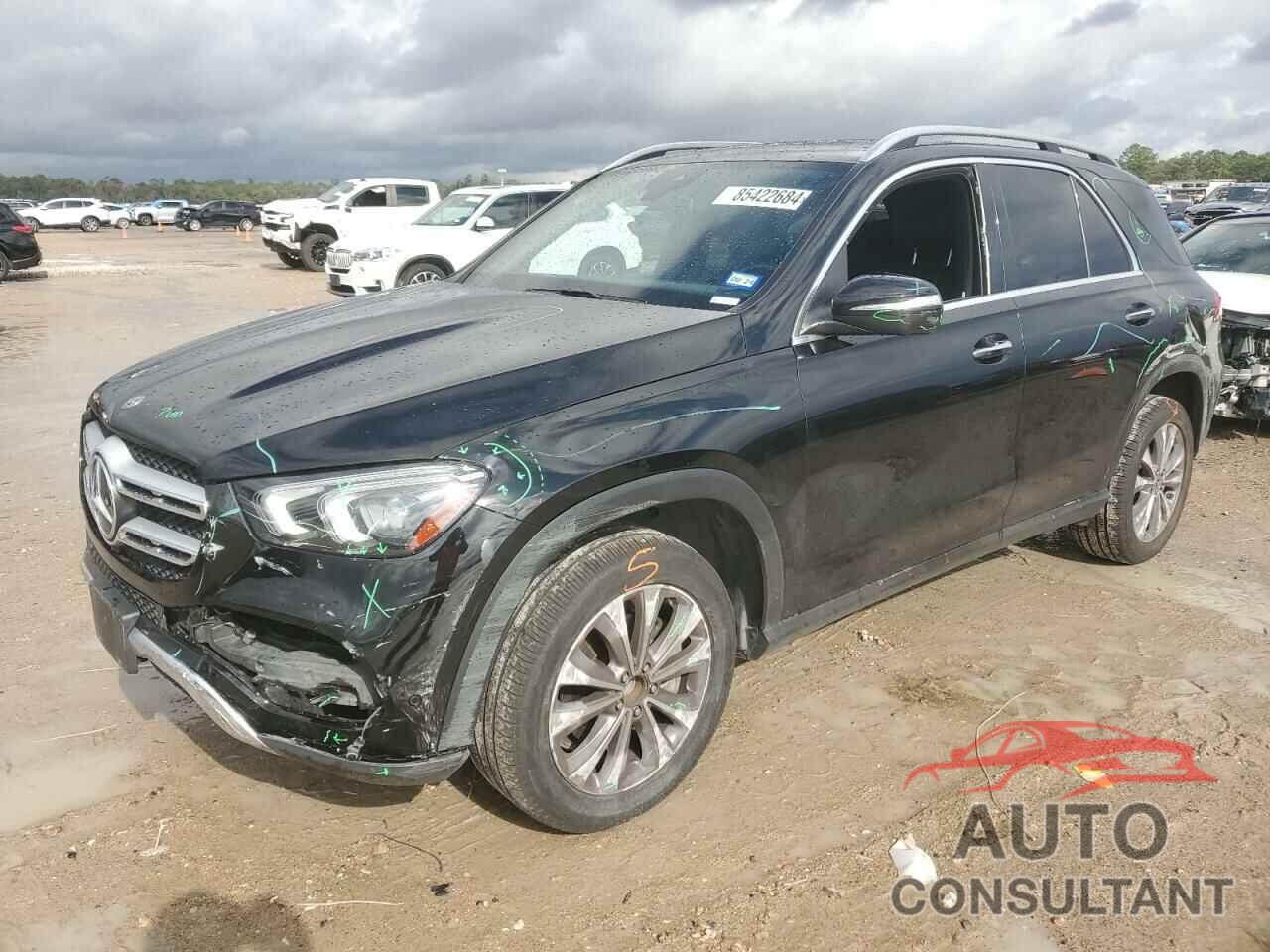 MERCEDES-BENZ GLE-CLASS 2020 - 4JGFB4KB4LA095750