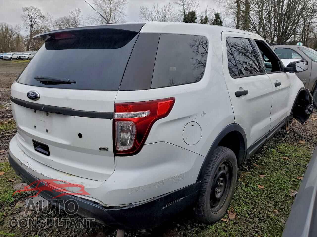 FORD EXPLORER 2013 - 1FM5K8AR8DGC07112