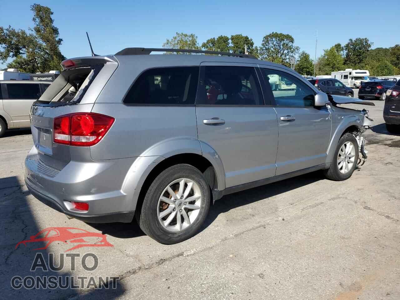 DODGE JOURNEY 2019 - 3C4PDCBB7KT870384