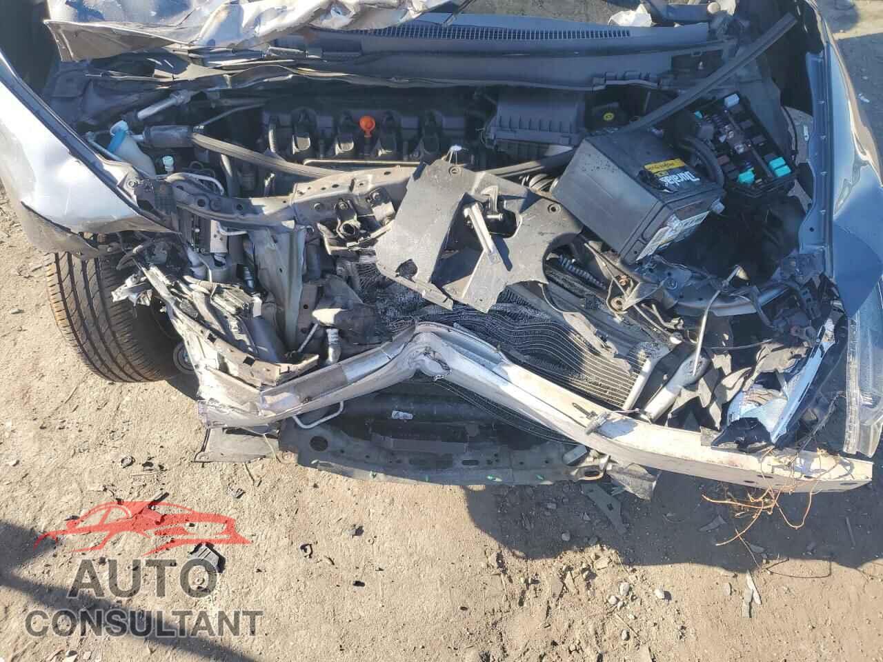 HONDA CIVIC 2013 - 19XFB2F55DE232240