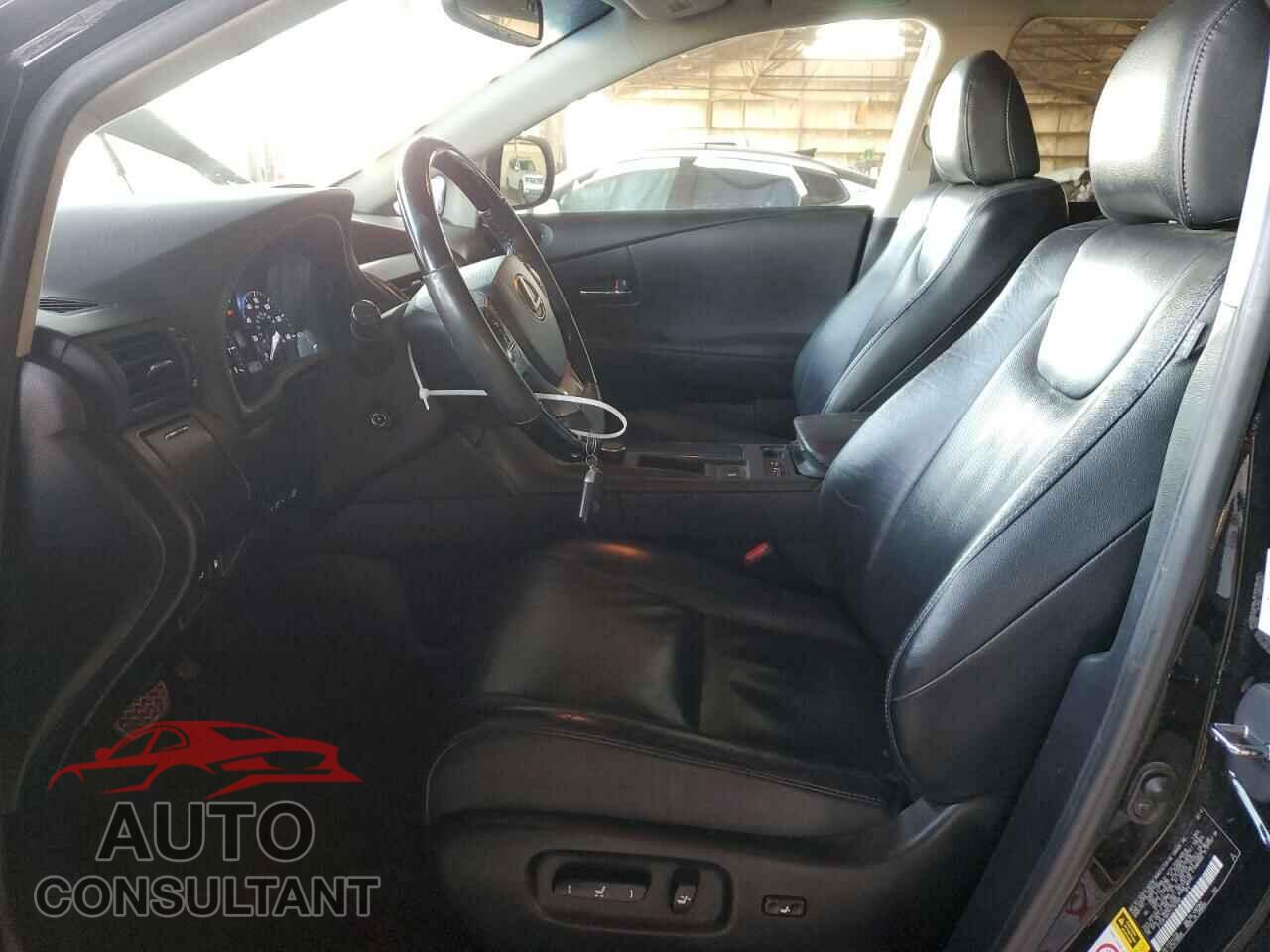 LEXUS RX350 2015 - 2T2ZK1BA7FC157595