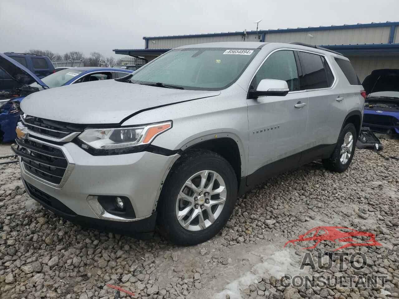 CHEVROLET TRAVERSE 2019 - 1GNERGKW0KJ266838