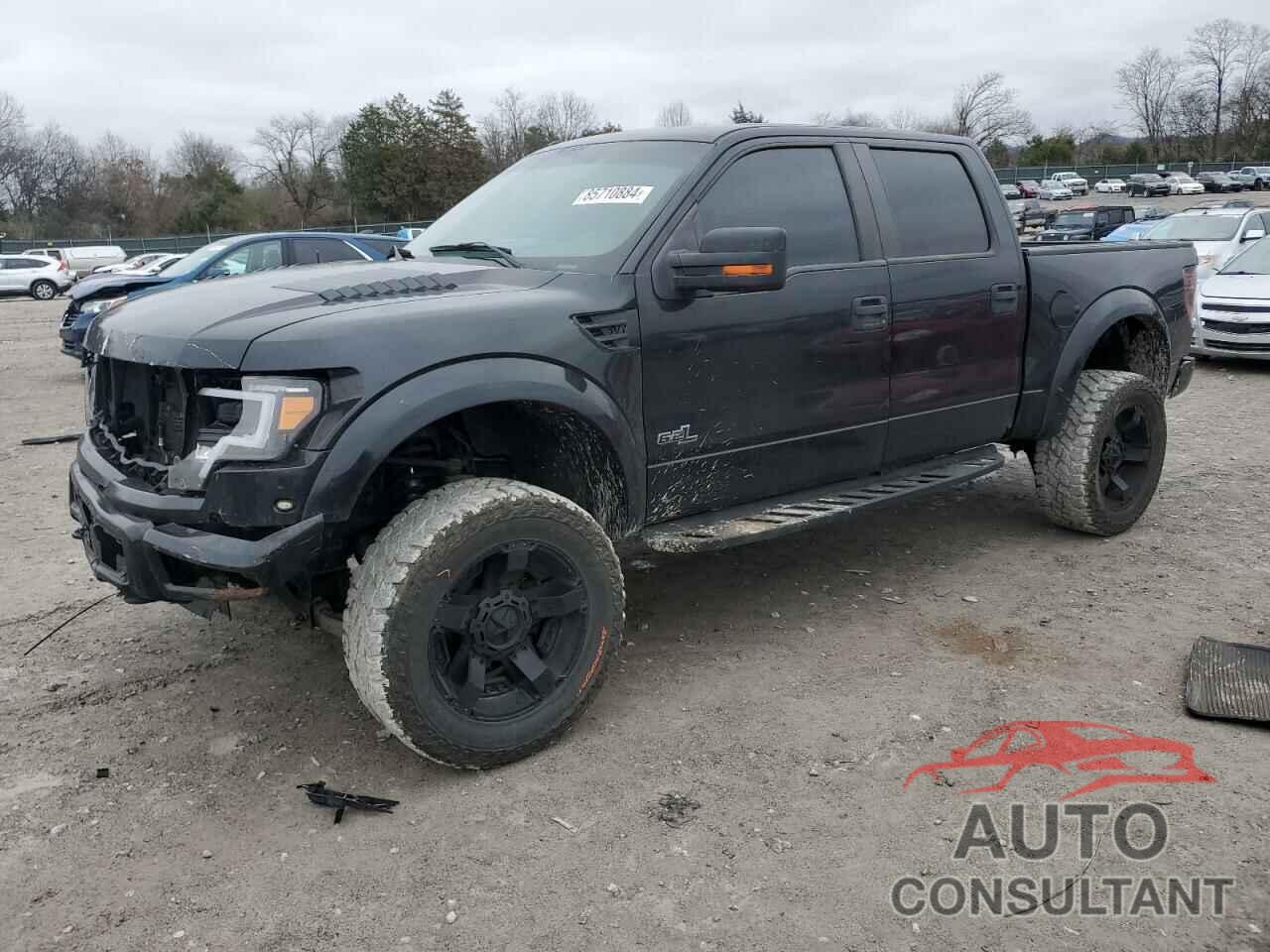 FORD F150 2011 - 1FTFW1R60BFA69714