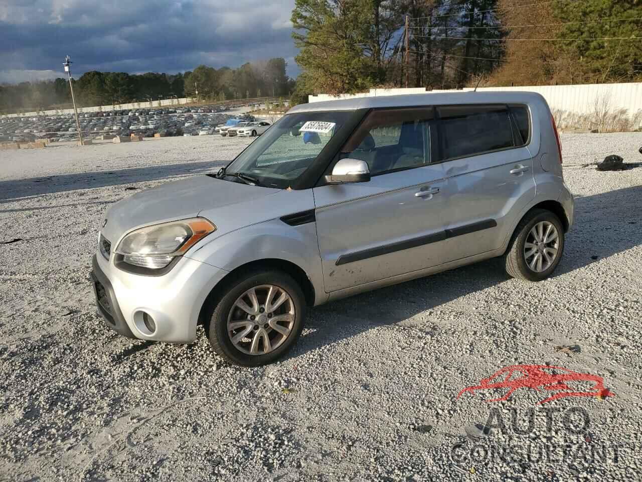 KIA SOUL 2013 - KNDJT2A62D7619075