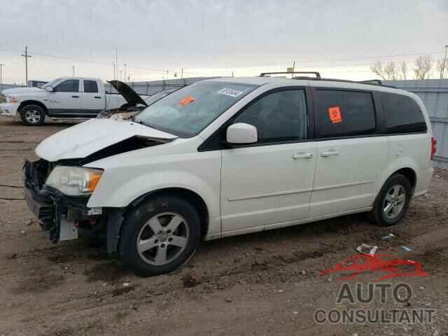 DODGE CARAVAN 2013 - 2C4RDGCG4DR536538