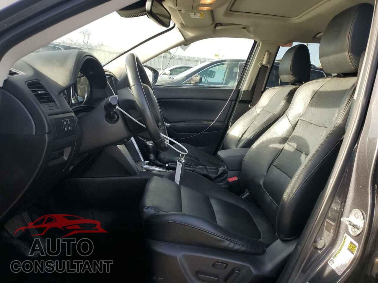 MAZDA CX-5 2015 - JM3KE4DY2F0494895