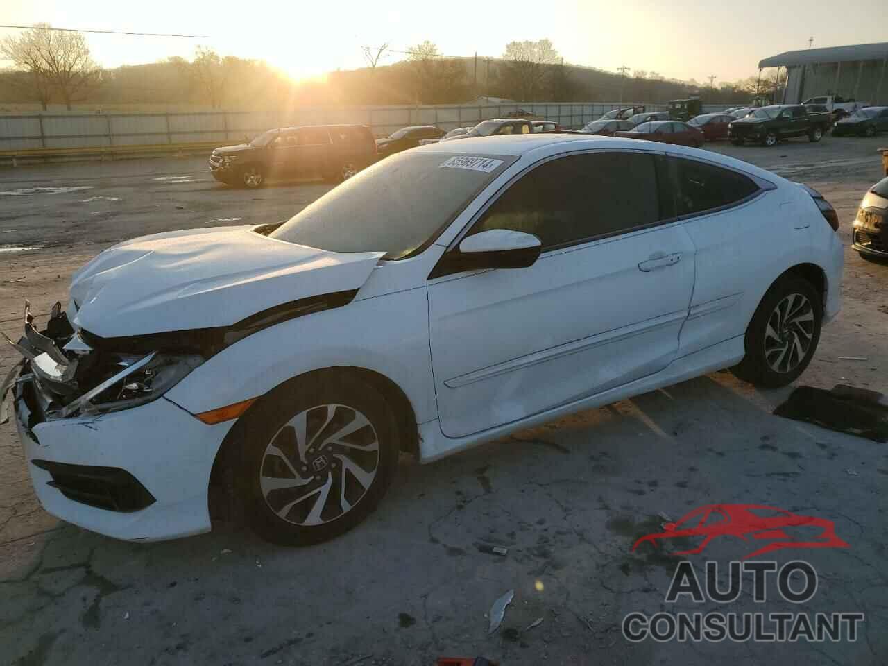 HONDA CIVIC 2017 - 2HGFC4B00HH301298