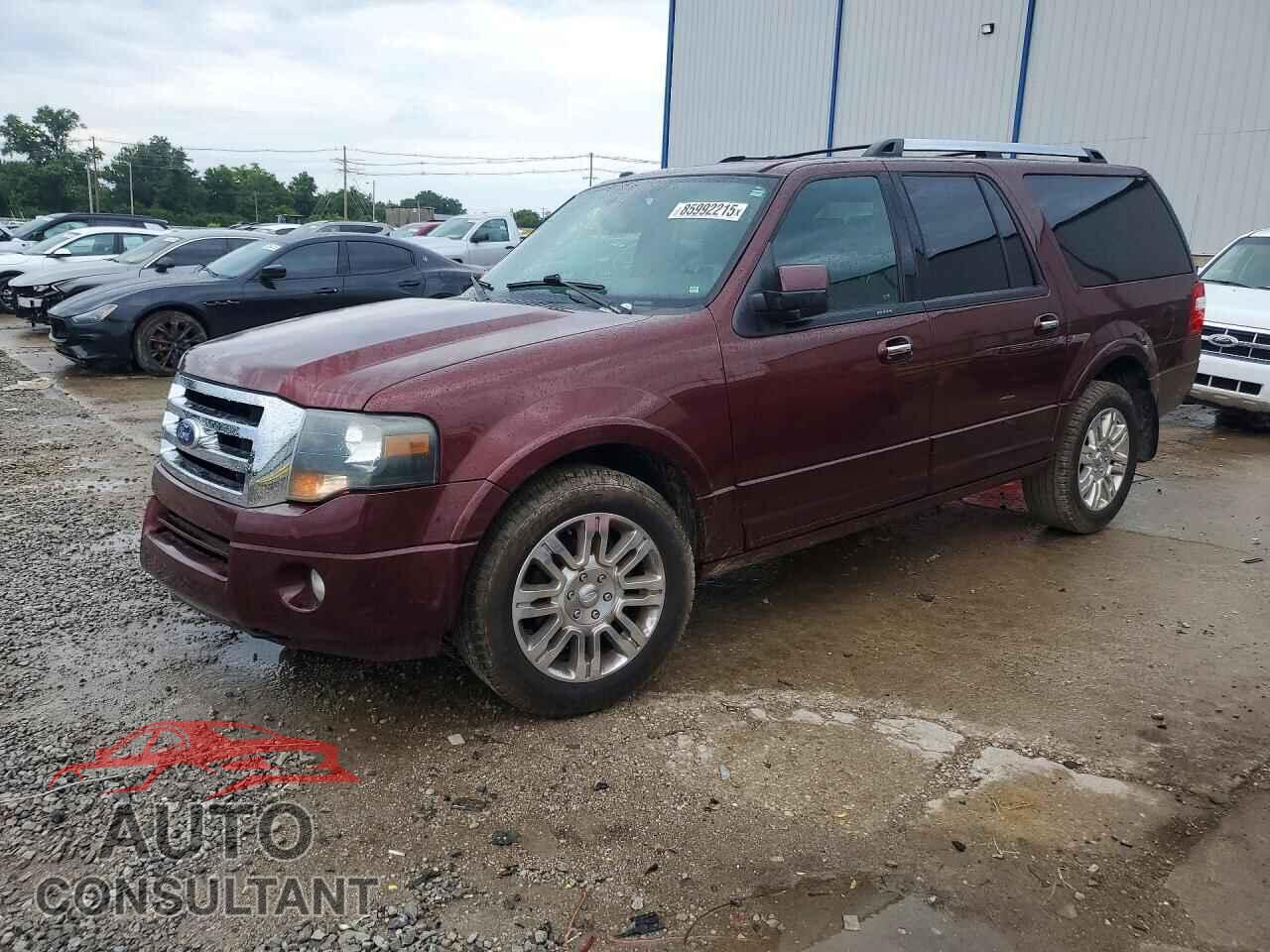 FORD EXPEDITION 2011 - 1FMJK2A59BEF25791