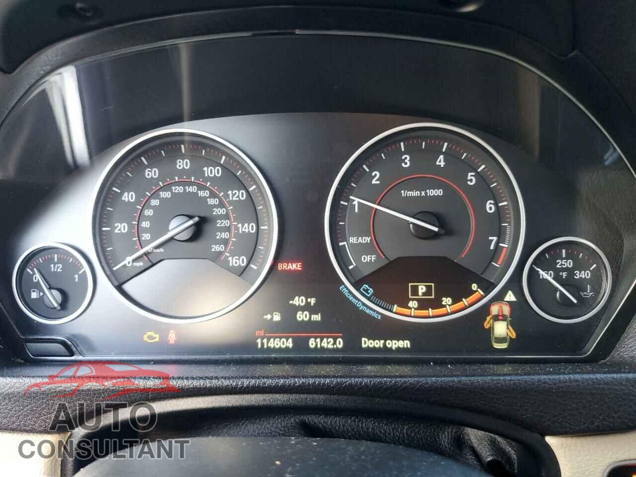 BMW 3 SERIES 2017 - WBA8D9C52HK678085