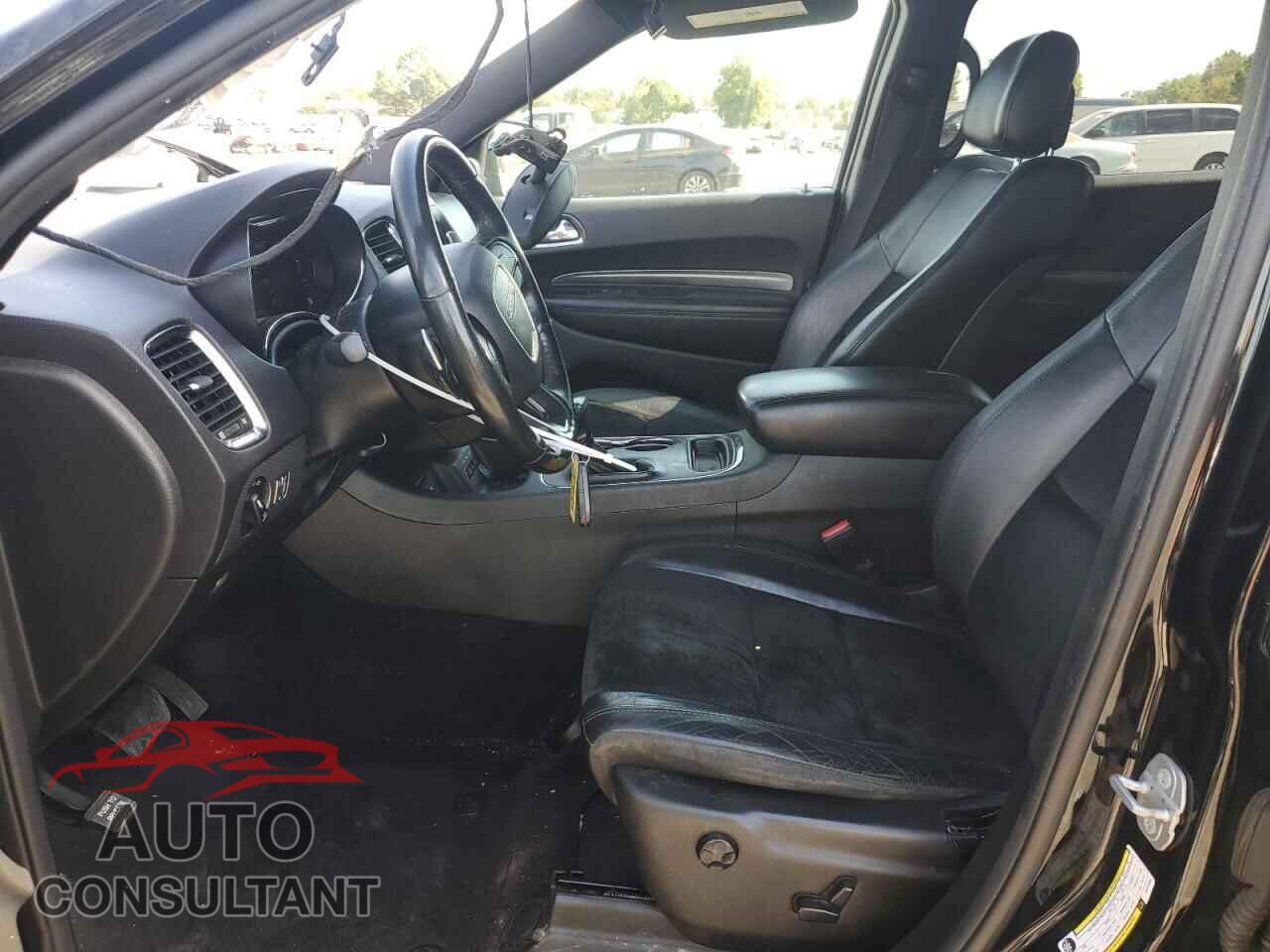DODGE DURANGO 2018 - 1C4RDJDG1JC271268